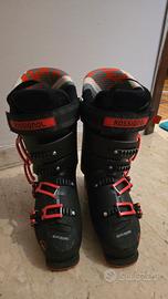 scarponi sci rossignol