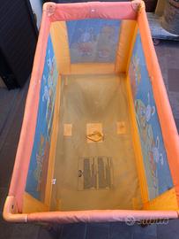 Lettino da Campeggio per Bambini