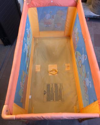 Lettino da Campeggio per Bambini