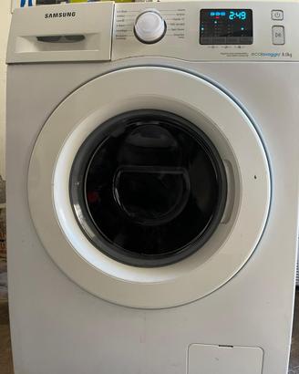 Lavatrice Samsung 8kg