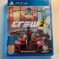 The crew 2 ps4