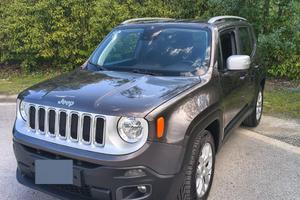 Jeep Renegade 1.6 Diesel  16.500 trattabili. 