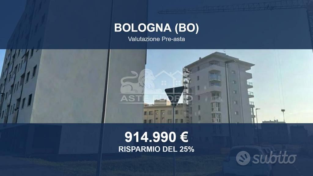 Immobile in asta di 1 m² a Bologna - Vista 2