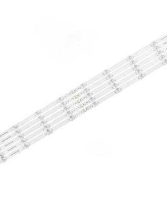 Kit 5 Barre Led X Hisense