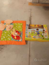 Chicco fit&fun porta da calcio
