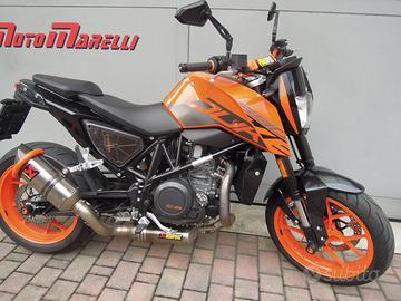 KTM 690 Duke - 2019