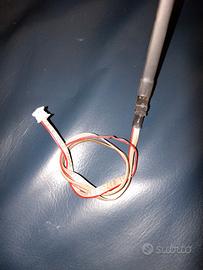 sonda temperatura scaldabagno Ariston lycos