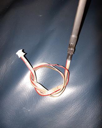 sonda temperatura scaldabagno Ariston lycos