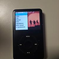 Apple iPod 160 gb a1238 classic