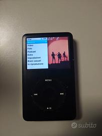 Apple iPod 160 gb a1238 classic