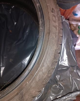 Coppia Pneumatici invernali Pirelli