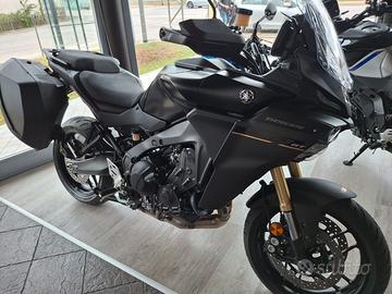 Yamaha Tracer 9 GT Tech Black
