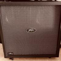 Peavey 4X12 Cassa per Chitarra Nuova Negozio