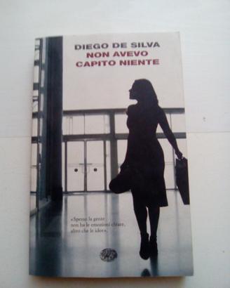 "Non avevo capito niente" Diego de Silva