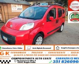 Fiat Qubo 1.4 8V 77 CV 57kw Dynamic Natural Power,