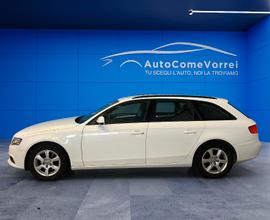 AUDI A4 4ª serie A4 Avant 2.0 TDI 170CV F.AP. ...