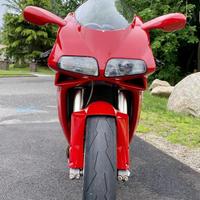 Ducati 748 S -ASI- vend oscambio