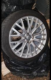 Cerchi R18 Audi TT mk3