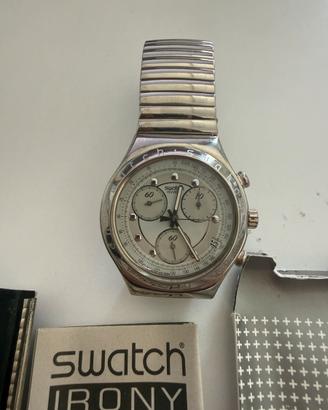 Swatch Irony Chrono