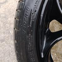 Cerchi alfa Romeo (giulia stelvio giulietta 5 fori