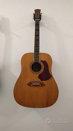 Chitarra Eko Eldorado anni '70