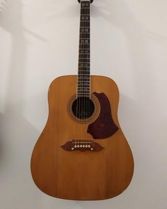 Chitarra Eko Eldorado anni '70