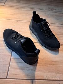 Sneakers Geox Spherica – Uomo – Nero taglia