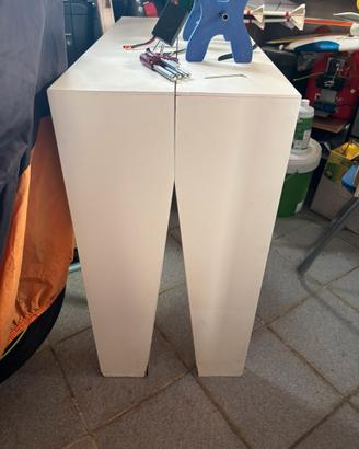 Tavolo Consolle allumgabile