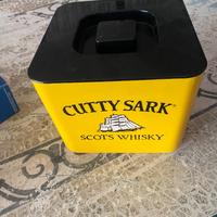 Secchiello ghiaccio da collezione