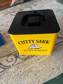 Secchiello ghiaccio da collezione