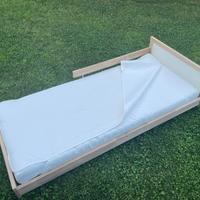 Lettino montessoriano Ikea