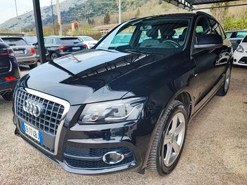 Audi Q5 2.0 TDI 170 CV quattro S tronic SLINE