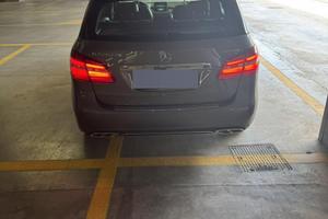Classe B 220 CDI 4Matic Automatic Sport