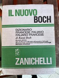 Dizionario Italiano Francese