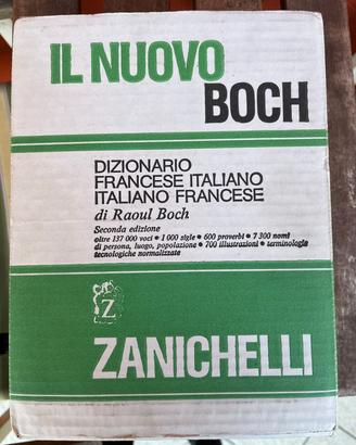 Dizionario Italiano Francese
