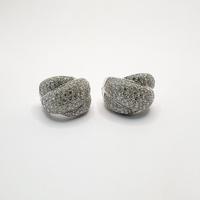 ORECCHINI oro 18 kt diamanti