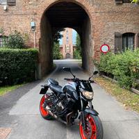 Yamaha mt-07 abs 2020