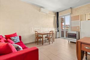 TRILOCALE PIANO ALTO CON DOPPI BALCONI