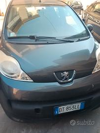 Peugeot 107 Sweer Years