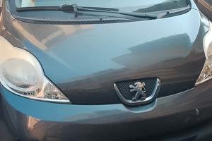 Peugeot 107 Sweer Years
