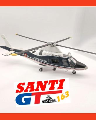 Augusta A109 Power
Carabinieri 1:43