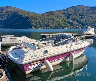 Semicabinato 6 metri