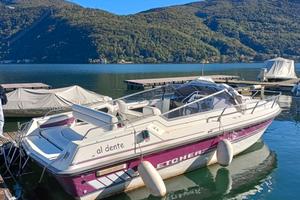 Semicabinato 6 metri