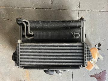 Kit Radiatori Jeep Grand Cherokee 3.0 CRD 2015