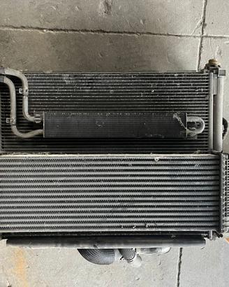 Kit Radiatori Jeep Grand Cherokee 3.0 CRD 2015
