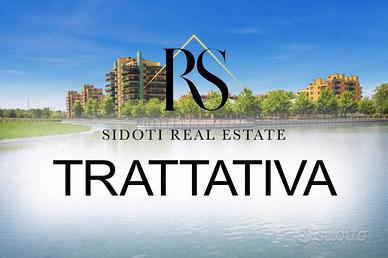 Appartamento di 147 m² con 5 locali e box auto a P