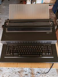 macchina da scrivere  elettronica Olivetti ET 122