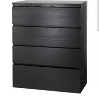 Cassettiera malm