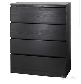 Cassettiera malm