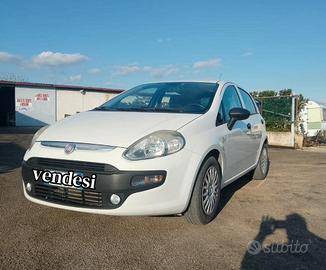 fiat grande punto evo